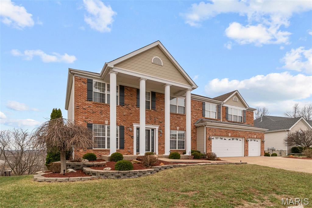 436 Olde Court Road St. Charles, MO 63303 - Photo 3 of 93