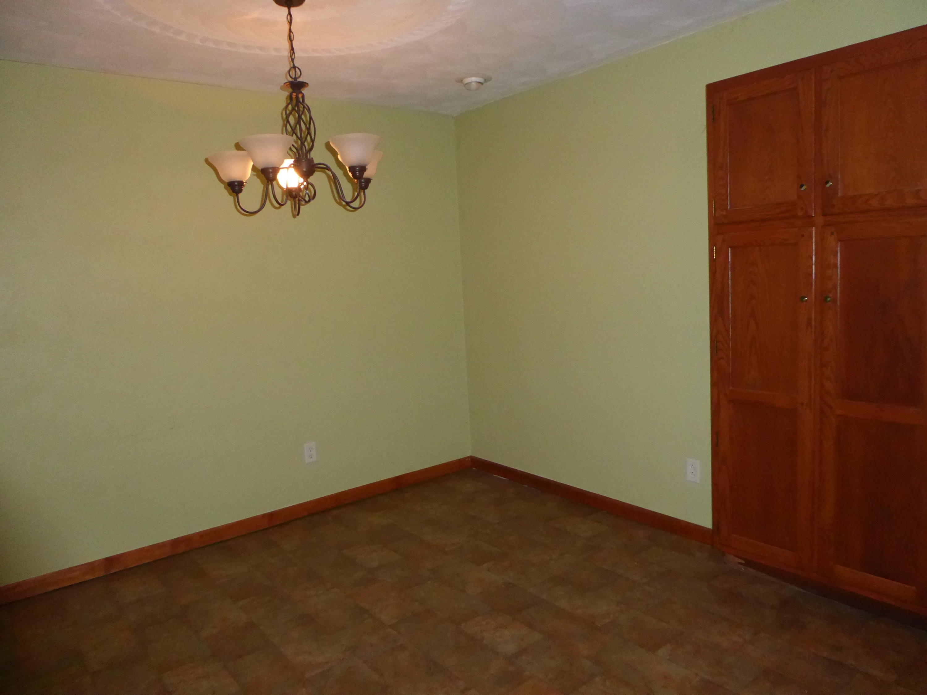 3062 Saunders Road Vinton, VA 24179 - Photo 33 of 40 a view of a room with a hanging light and kitchen
