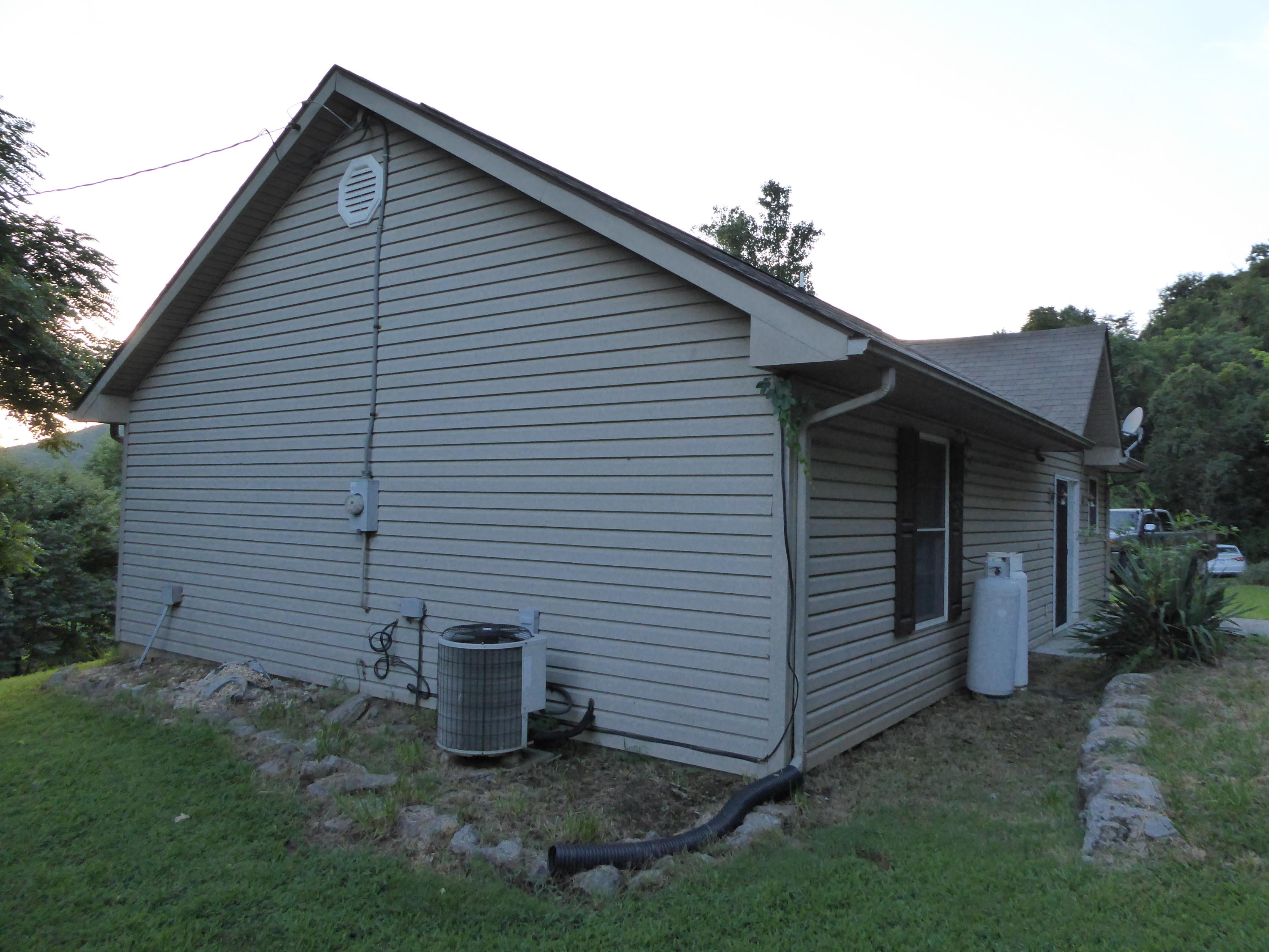 3062 Saunders Road Vinton, VA 24179 - Photo 35 of 40 a view of a house with a yard