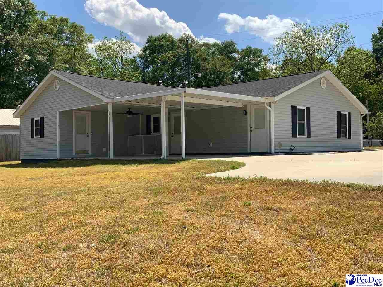 111 Jacobs Street McColl, SC 29570 - Photo 2 of 21 Gallery Image 2