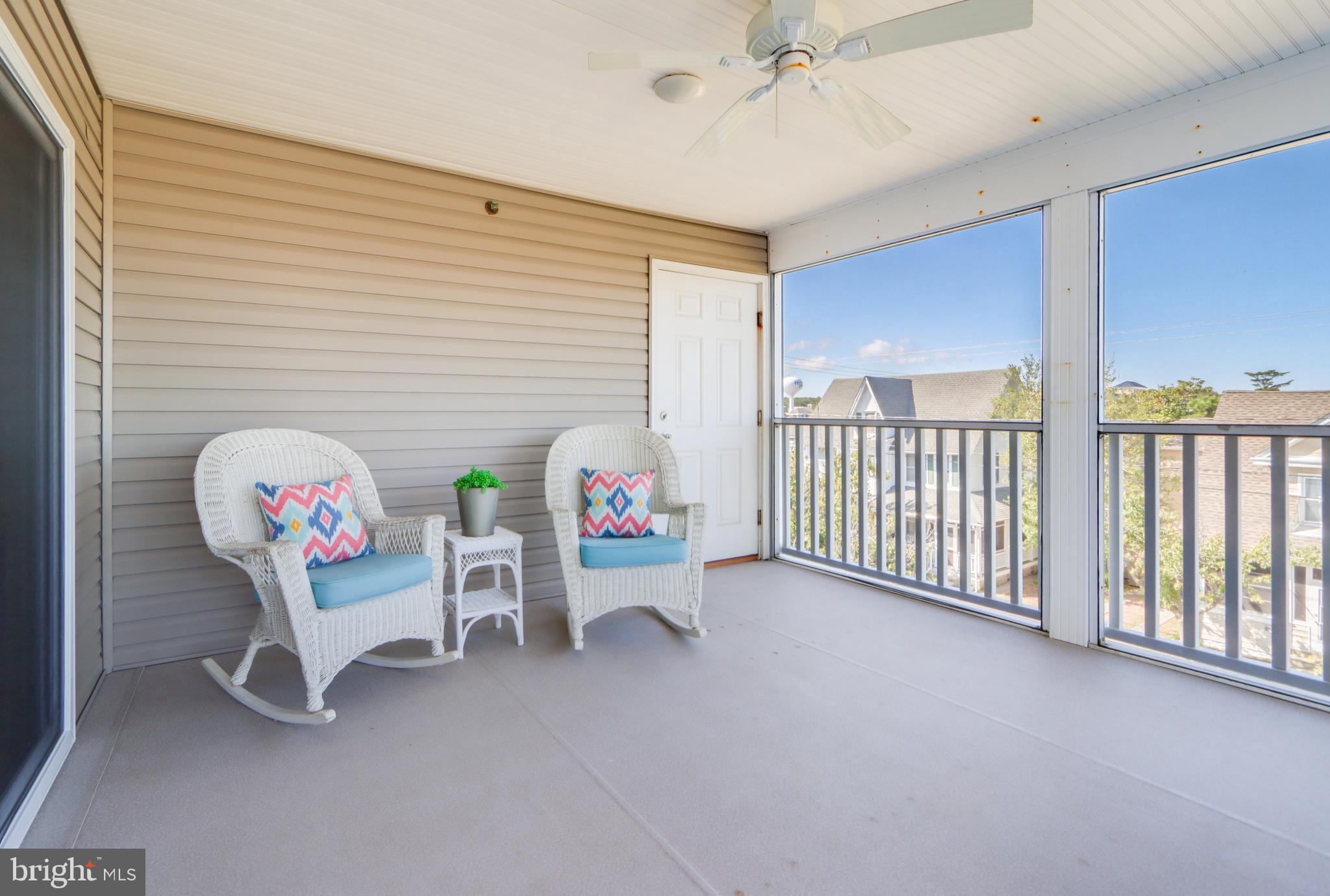 24 Brooklyn Avenue, Unit E Rehoboth Beach, DE 19971 - Photo 27 of 74 a view of a chairs in a room