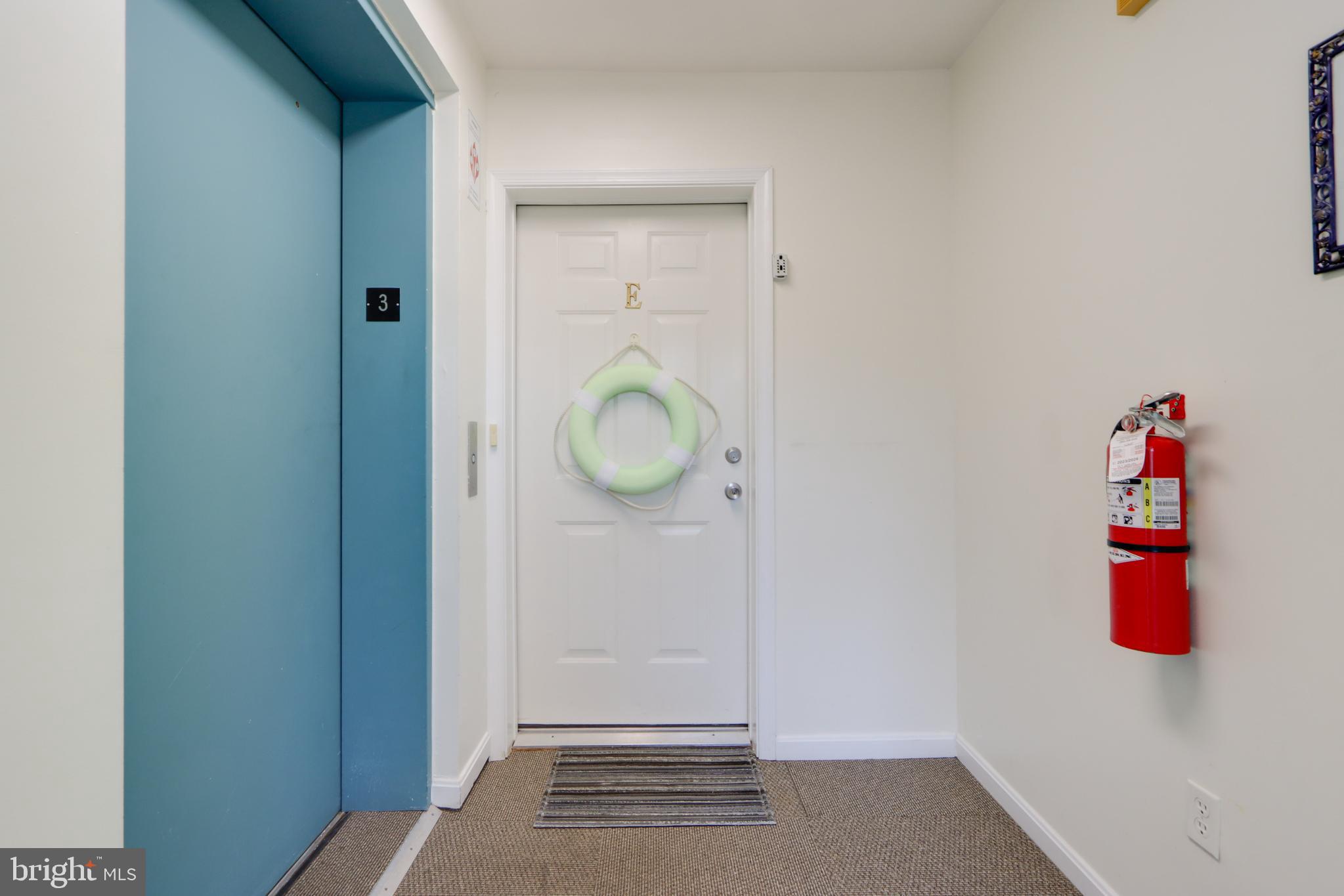 24 Brooklyn Avenue, Unit E Rehoboth Beach, DE 19971 - Photo 9 of 74 a view of walk in closet