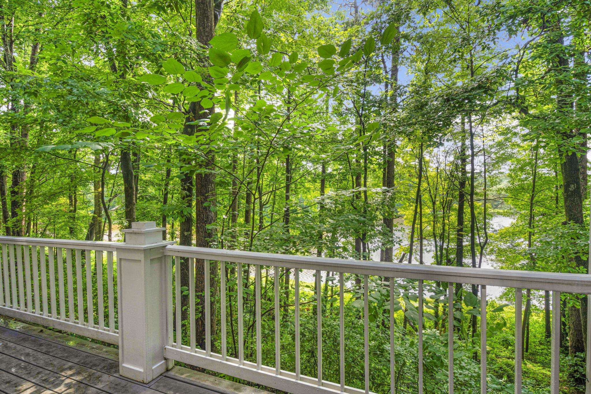 7500 Dartford Court, Unit 102 Raleigh, NC 27615 - Photo 33 of 36 a view of a balcony with outdoor space
