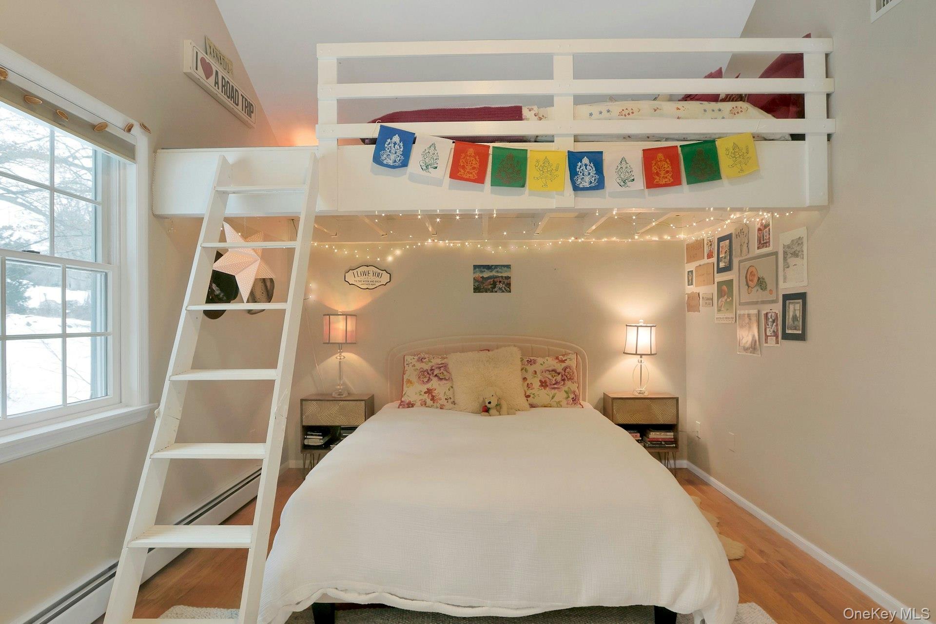 111 Wydendown Road Nyack, NY 10960 - Photo 25 of 46 a bedroom with a bed and a window