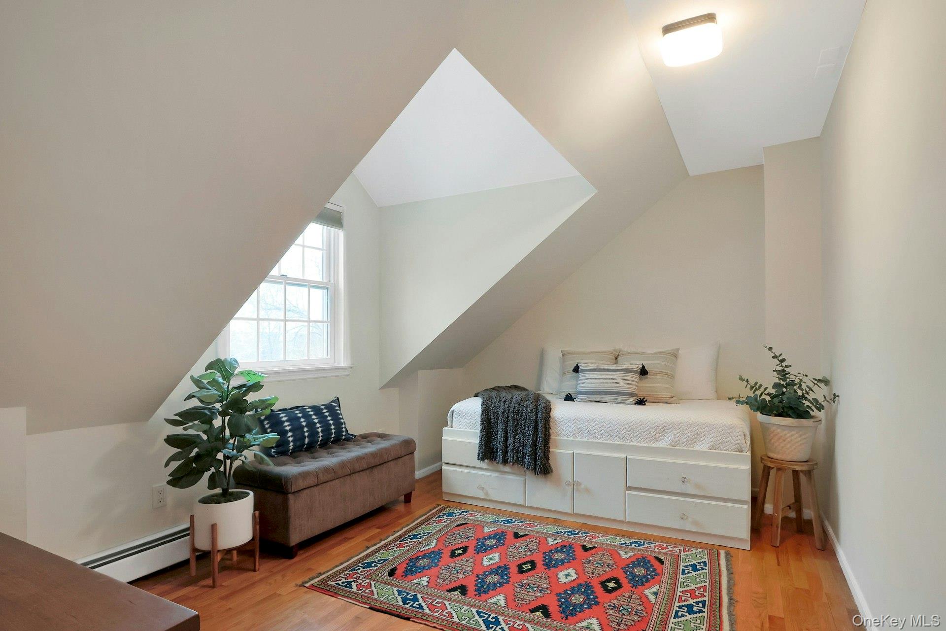 111 Wydendown Road Nyack, NY 10960 - Photo 26 of 46 a room with furniture and a potted plant