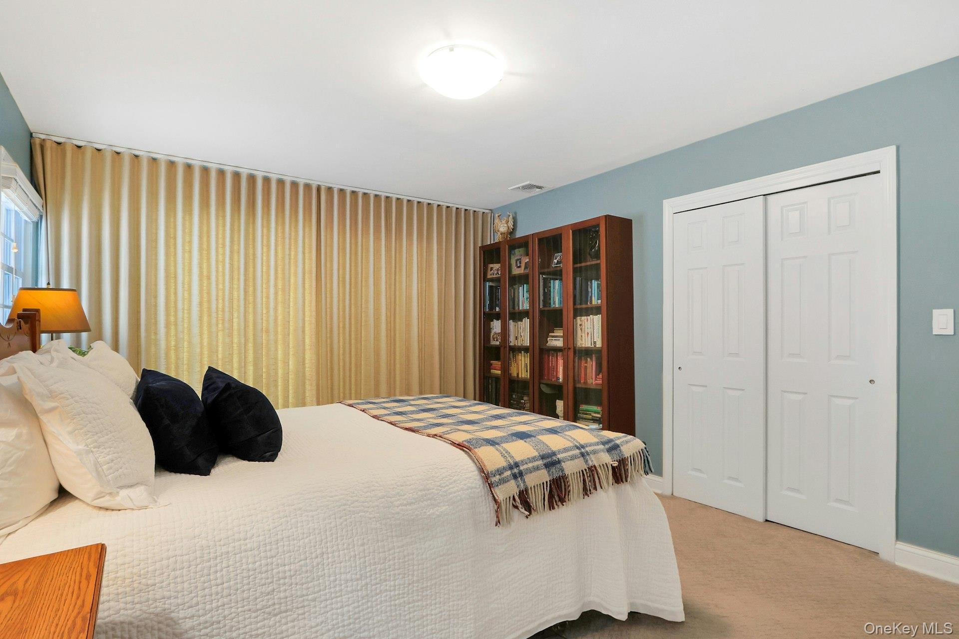 111 Wydendown Road Nyack, NY 10960 - Photo 27 of 46 a bedroom with a bed and a window