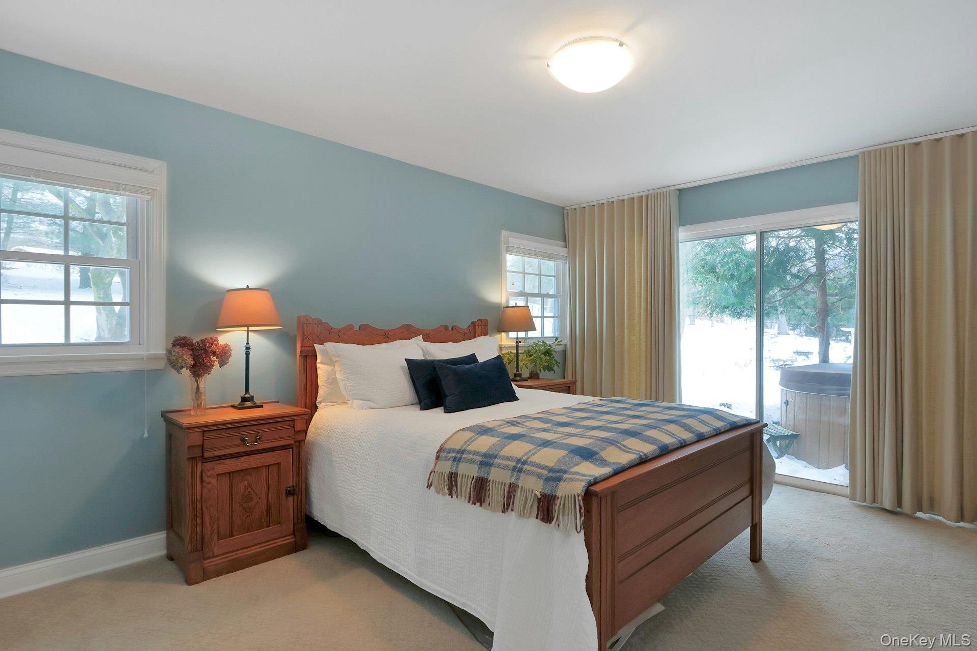 111 Wydendown Road Nyack, NY 10960 - Photo 28 of 46 a bedroom with a bed and window