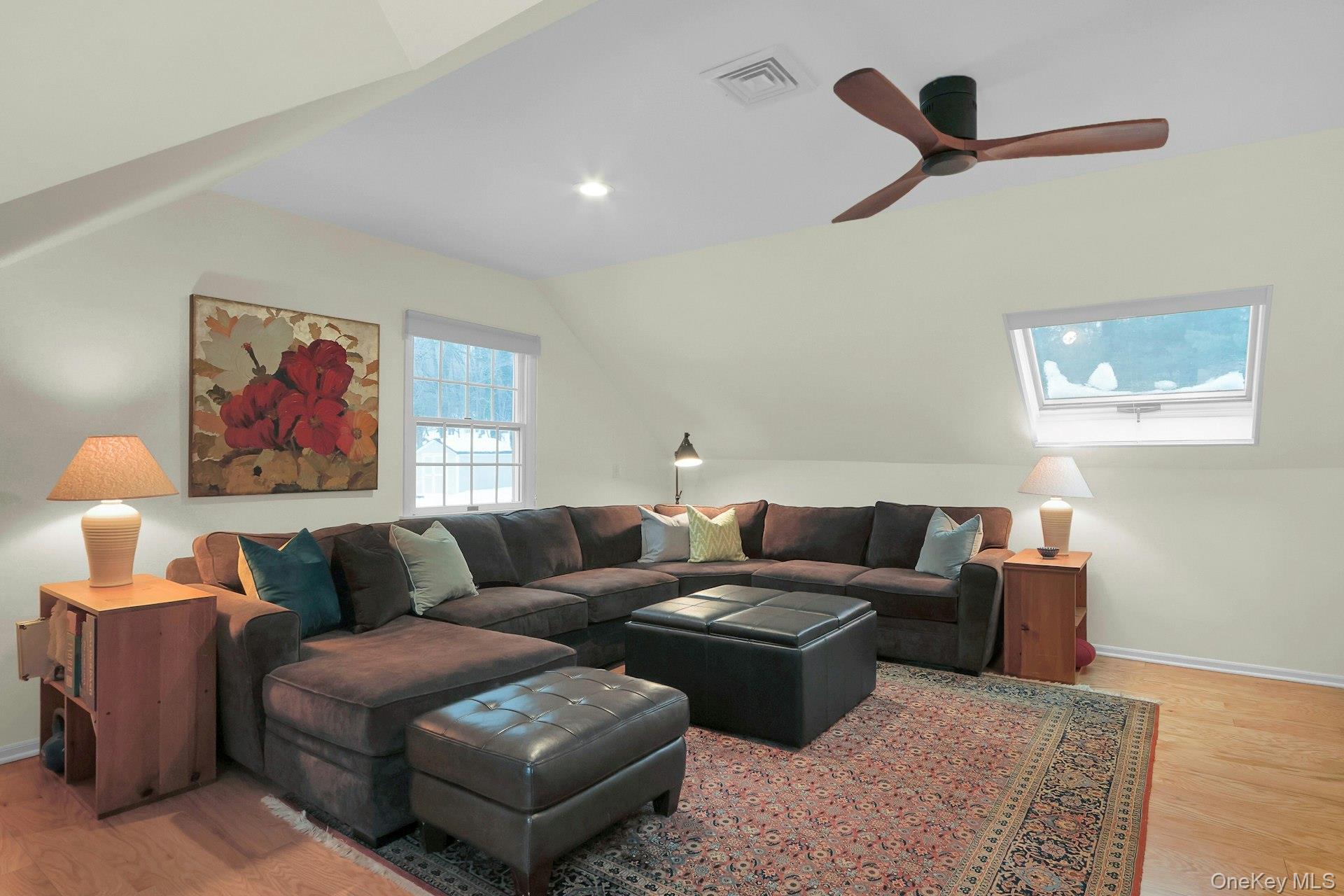 111 Wydendown Road Nyack, NY 10960 - Photo 36 of 46 a living room with furniture and a couch