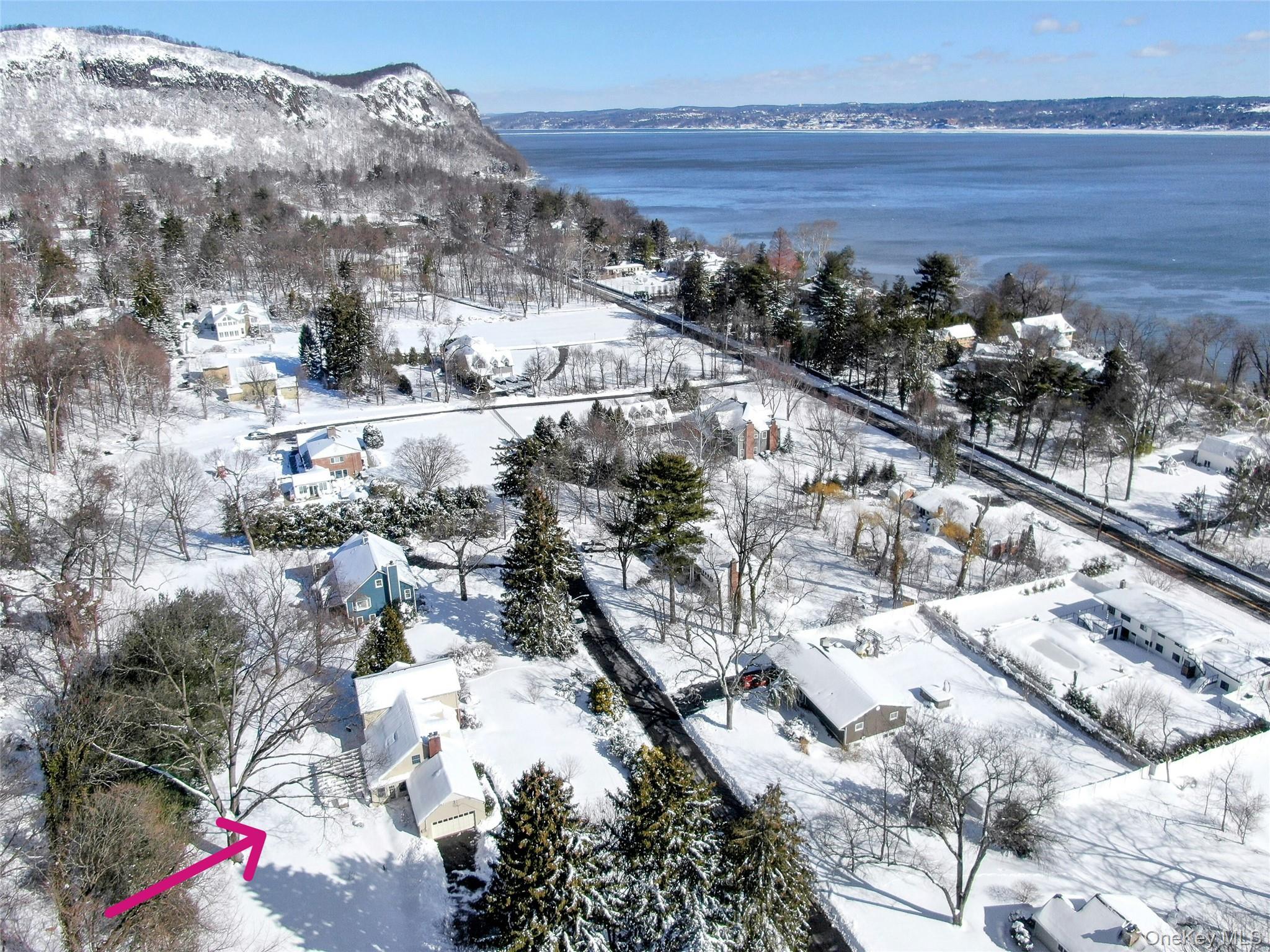 111 Wydendown Road Nyack, NY 10960 - Photo 44 of 46 a view of a city