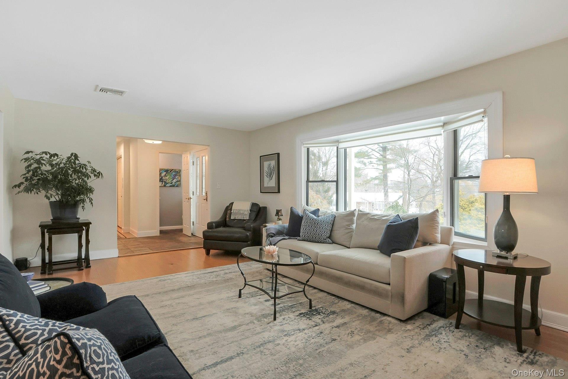 111 Wydendown Road Nyack, NY 10960 - Photo 6 of 46 a living room with furniture and a window