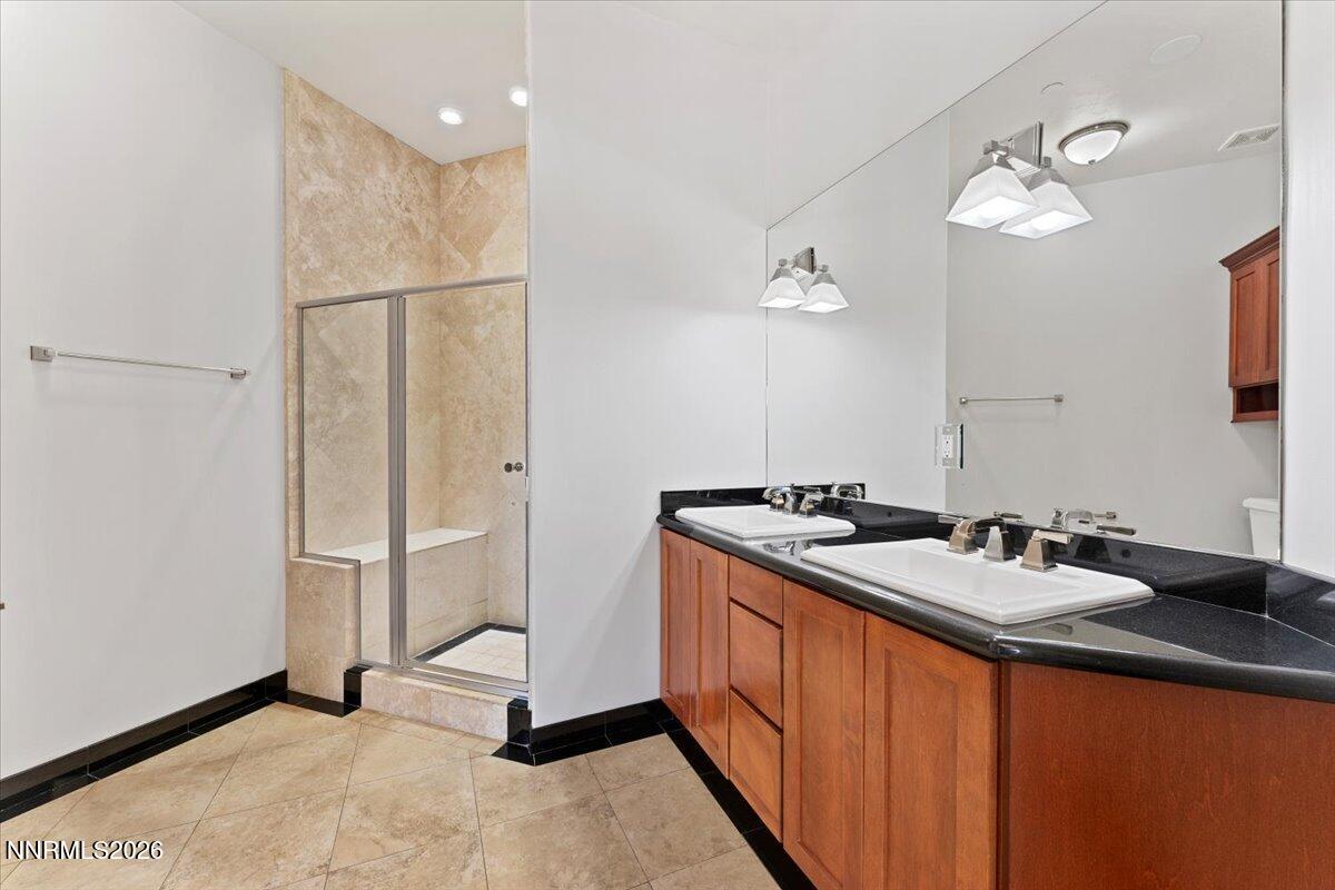 200 West 2nd Street, Unit 1604 Reno, NV 89501 - Photo 31 of 58 2nd Bathroom