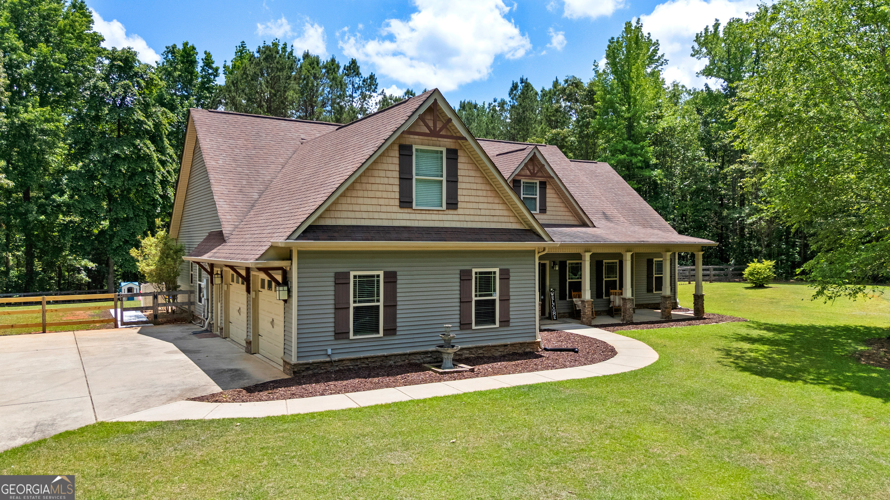 2694 Welcome Road Newnan, GA 30263 - Photo 59 of 61