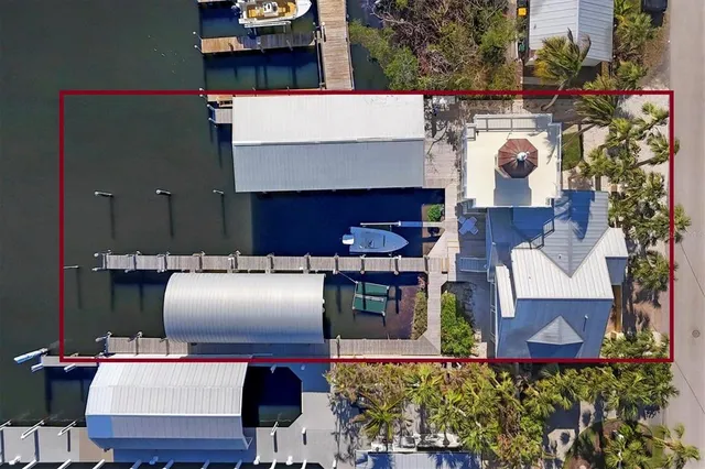 $7,295,000 | 208 Harbor Drive, Boca Grande, FL 33921