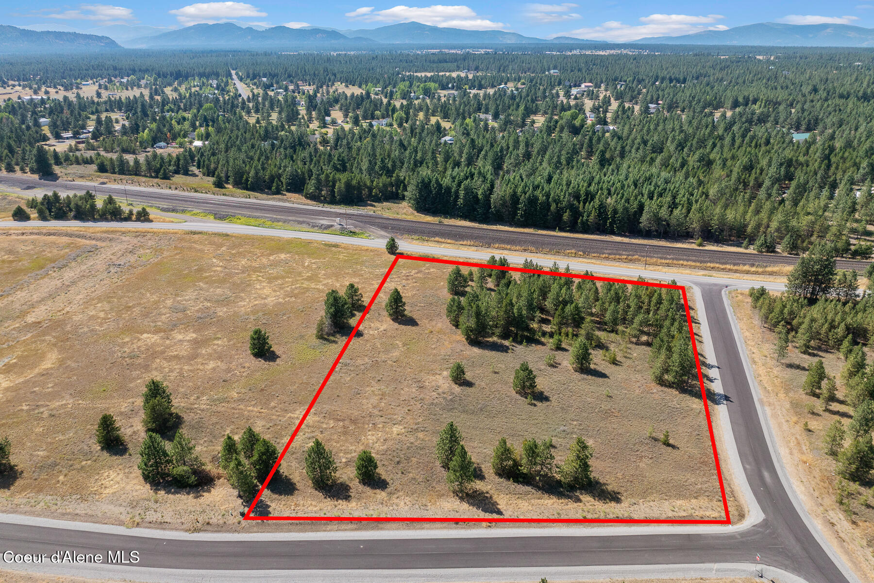 Approx. Aerial Outline Lt 15 Blk 1