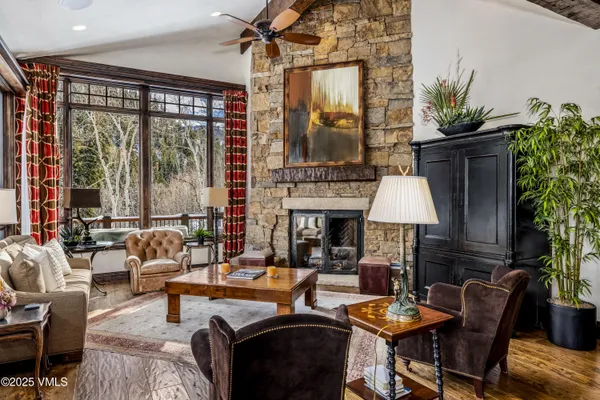 $14,700,000 | 179 South Fairway Drive, Beaver Creek, CO 81620