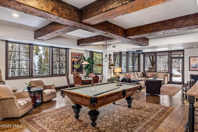 $14,700,000 | 179 South Fairway Drive, Beaver Creek, CO 81620