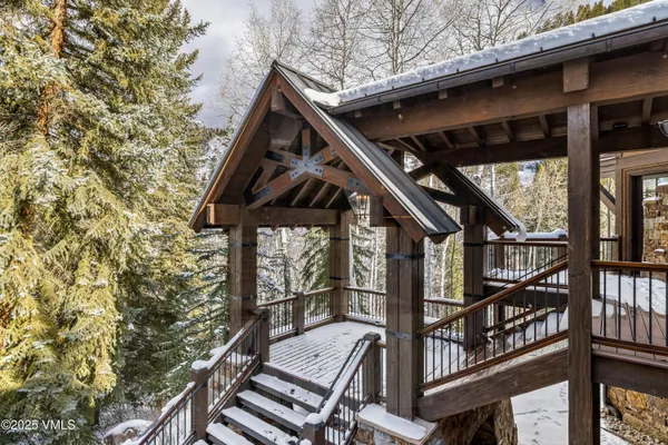 $14,700,000 | 179 South Fairway Drive, Beaver Creek, CO 81620