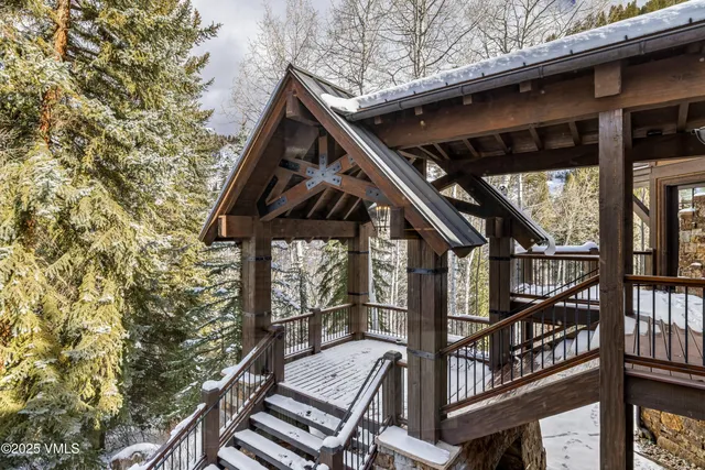 $14,700,000 | 179 South Fairway Drive, Beaver Creek, CO 81620