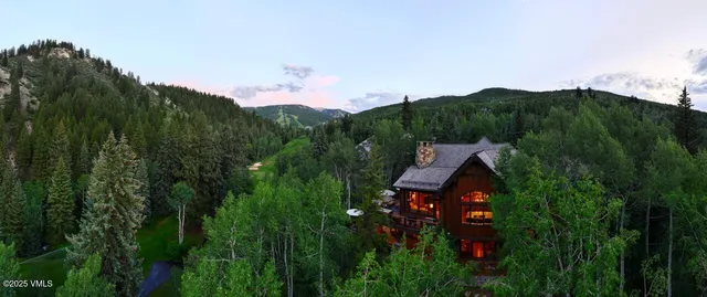 $14,700,000 | 179 South Fairway Drive, Beaver Creek, CO 81620