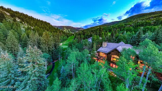 $14,700,000 | 179 South Fairway Drive, Beaver Creek, CO 81620