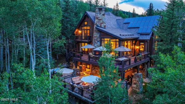 $14,700,000 | 179 South Fairway Drive, Beaver Creek, CO 81620