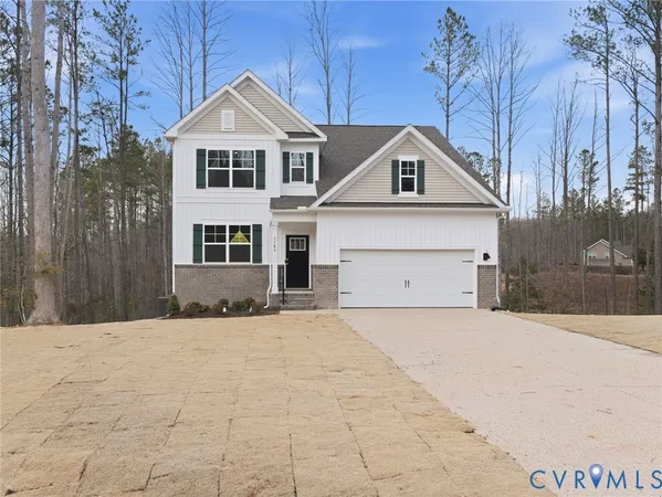 $634,990 | 7614 Patriots Way, Gloucester, VA 23061