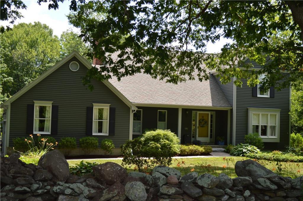 183 S Road Marlborough, CT 06447 - Photo 1 of 1