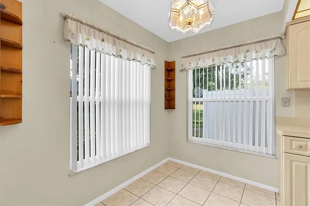 a view of a livingroom with a wooden floor