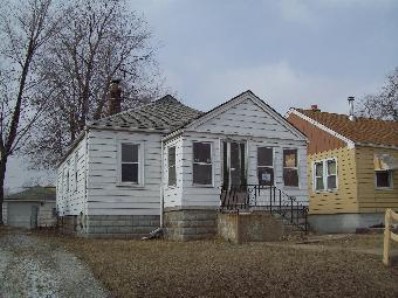 4828 Chestnut Avenue Hammond, IN 46327 - Photo 1 of 1 a front view of a house with a yard