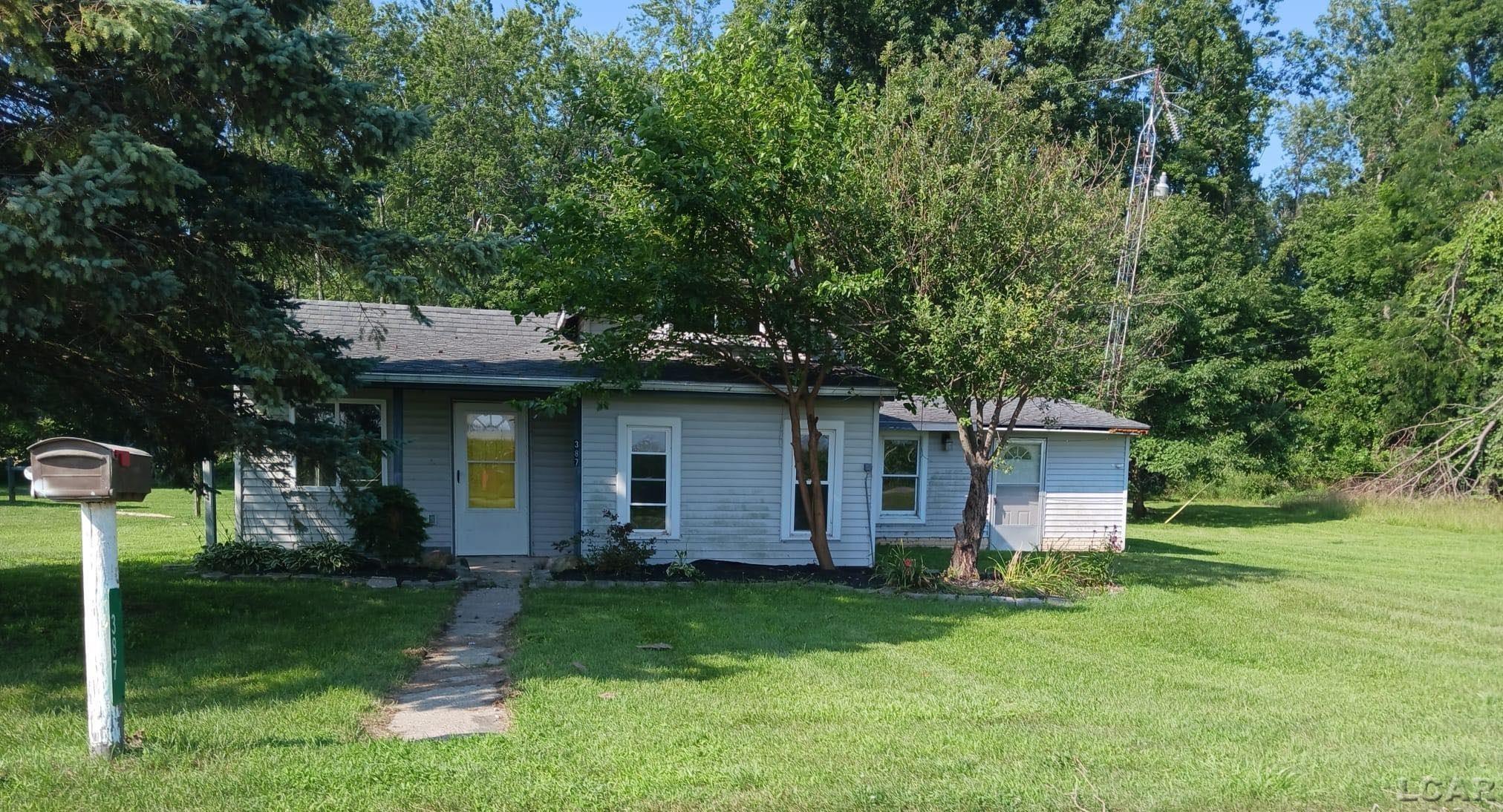 387 Dowell Road Deerfield, MI 49238 - Photo 1 of 17 50118756.JPG
