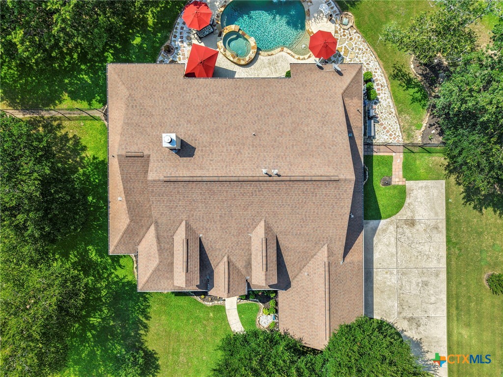1105 Bella Risa Drive Georgetown, TX 78633 - Photo 47 of 47