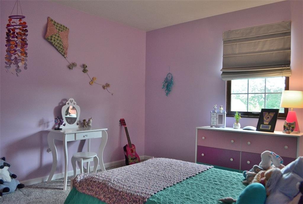 430 Ramsgate Drive Gibsonia, PA 15044 - Photo 22 of 25 Bedroom Three. How sweet is this? It may be the smallest of the three bedrooms, but it measures 12'X11'. That's a pretty good size for this little princess to enjoy!