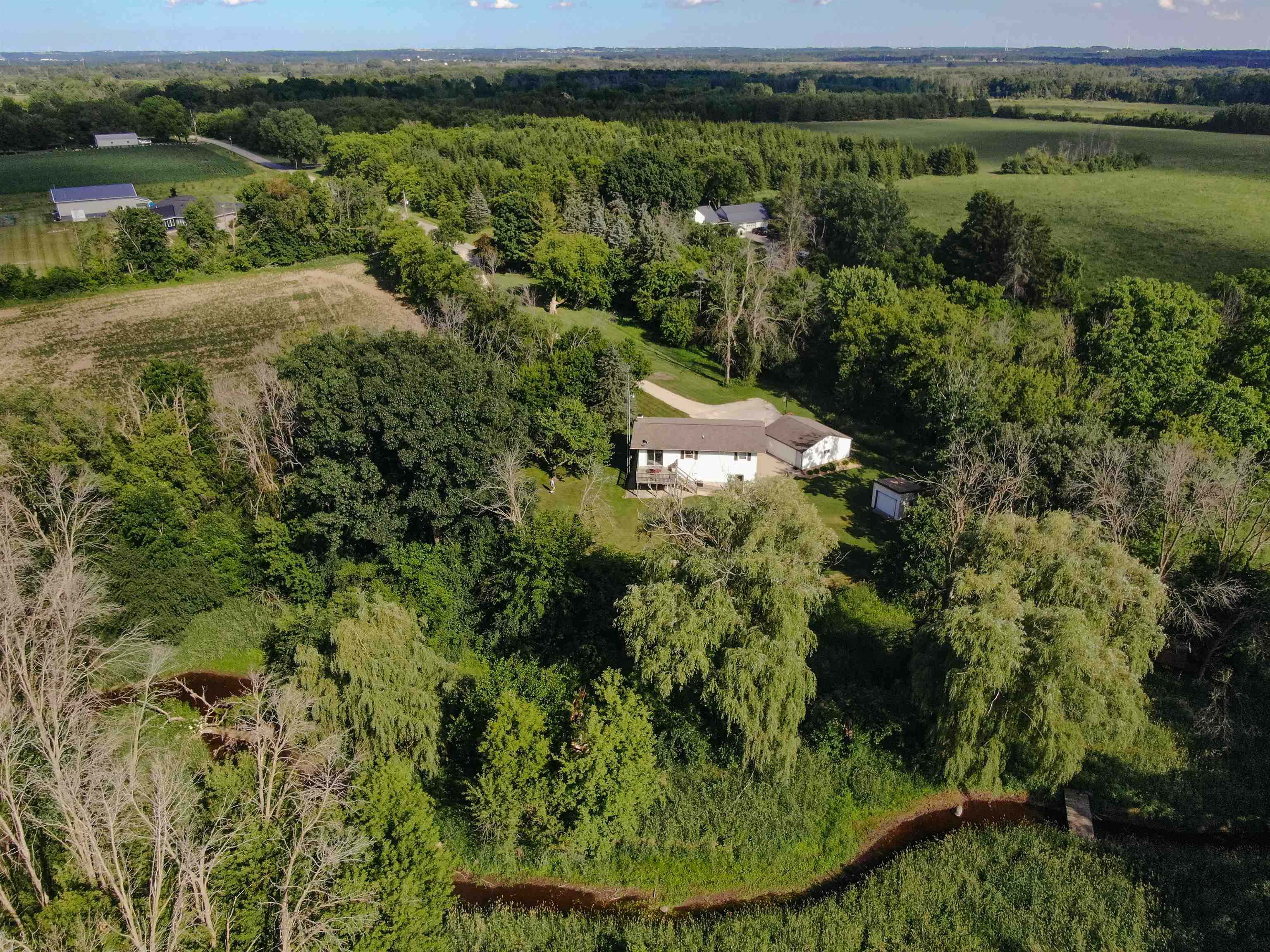W8107 West Clark Road Oakfield, WI 53065 - Photo 28 of 35