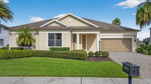 $675,000 | 3017 Cortona Drive, Melbourne, FL 32940