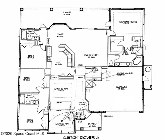 $675,000 | 3017 Cortona Drive, Melbourne, FL 32940