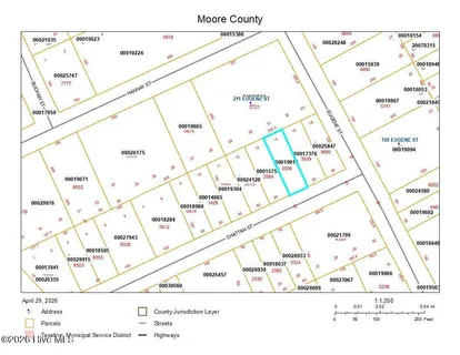 $8,000 | 14 Tbd Street, Aberdeen, NC 28315