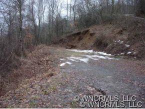 0 Sanctuary Lane, Unit 7 Maggie Valley, NC 28751 - Photo 2 of 2 a view of a dry yard with trees in the background