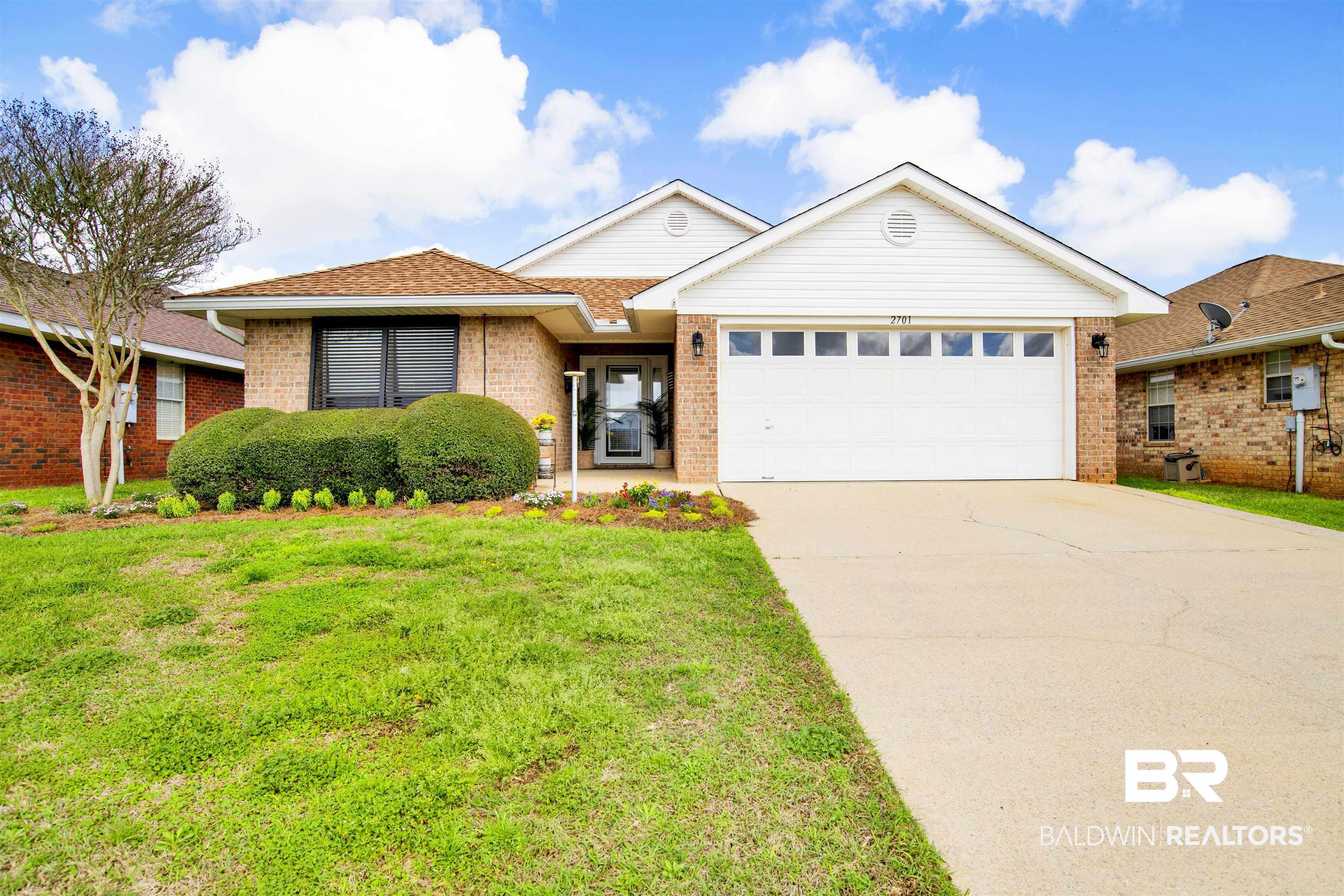 2701 Hampton Park Circle Foley, AL 36535 - Photo 1 of 44
