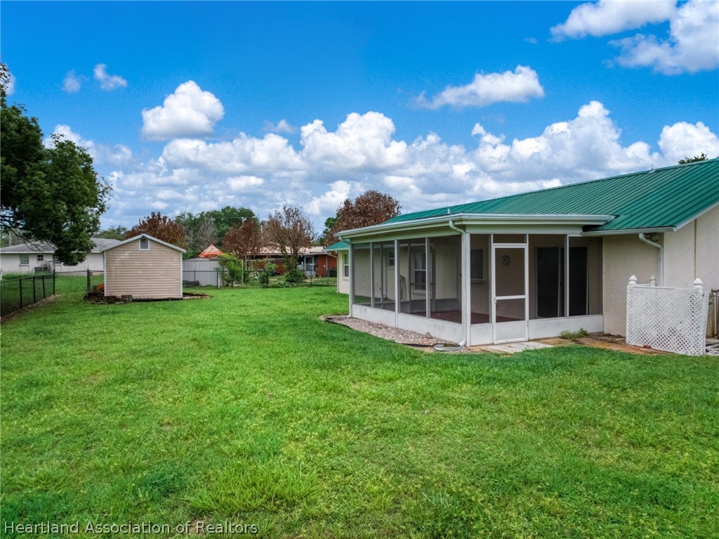2830 North Huron Road Avon Park, FL 33825 - Photo 45 of 50