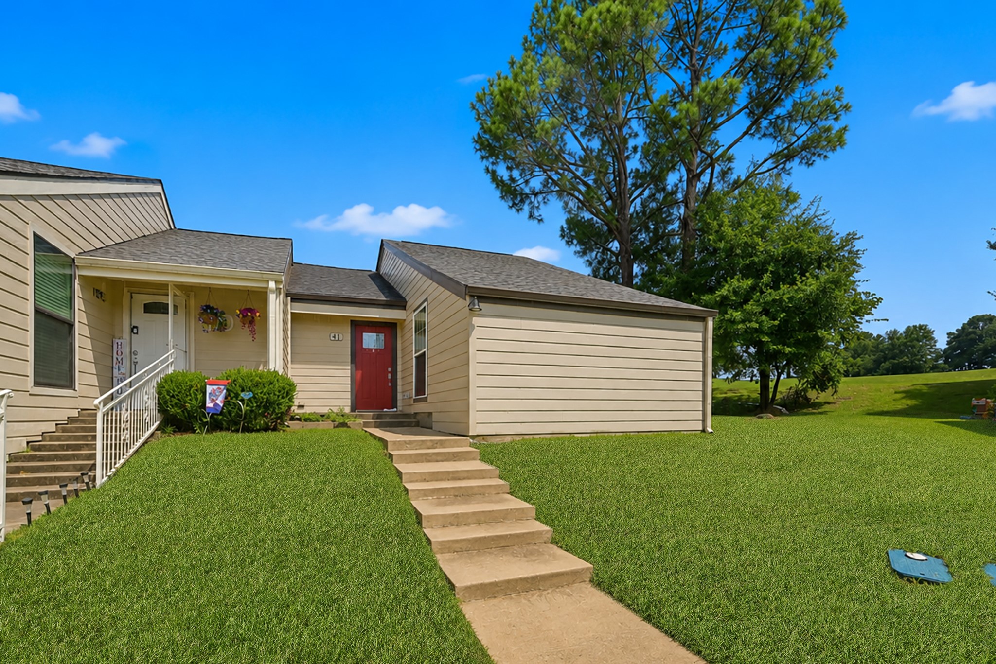 41 Driving Range Lane Trinity, TX 75862 - Photo 1 of 21 Super Cute Townhouse