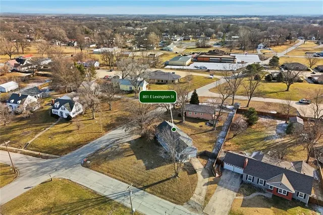 $239,900 | 801 East Lexington Street, Richmond, MO 64085