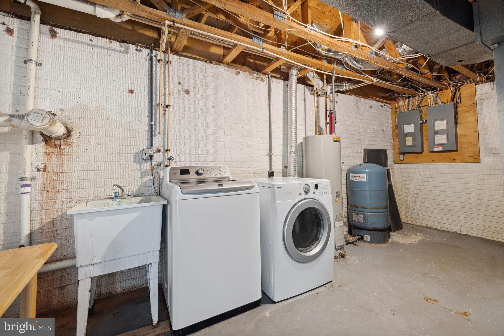 15201 Montevideo Road Poolesville, MD 20837 - Photo 23 of 35 #2 Laundry Room