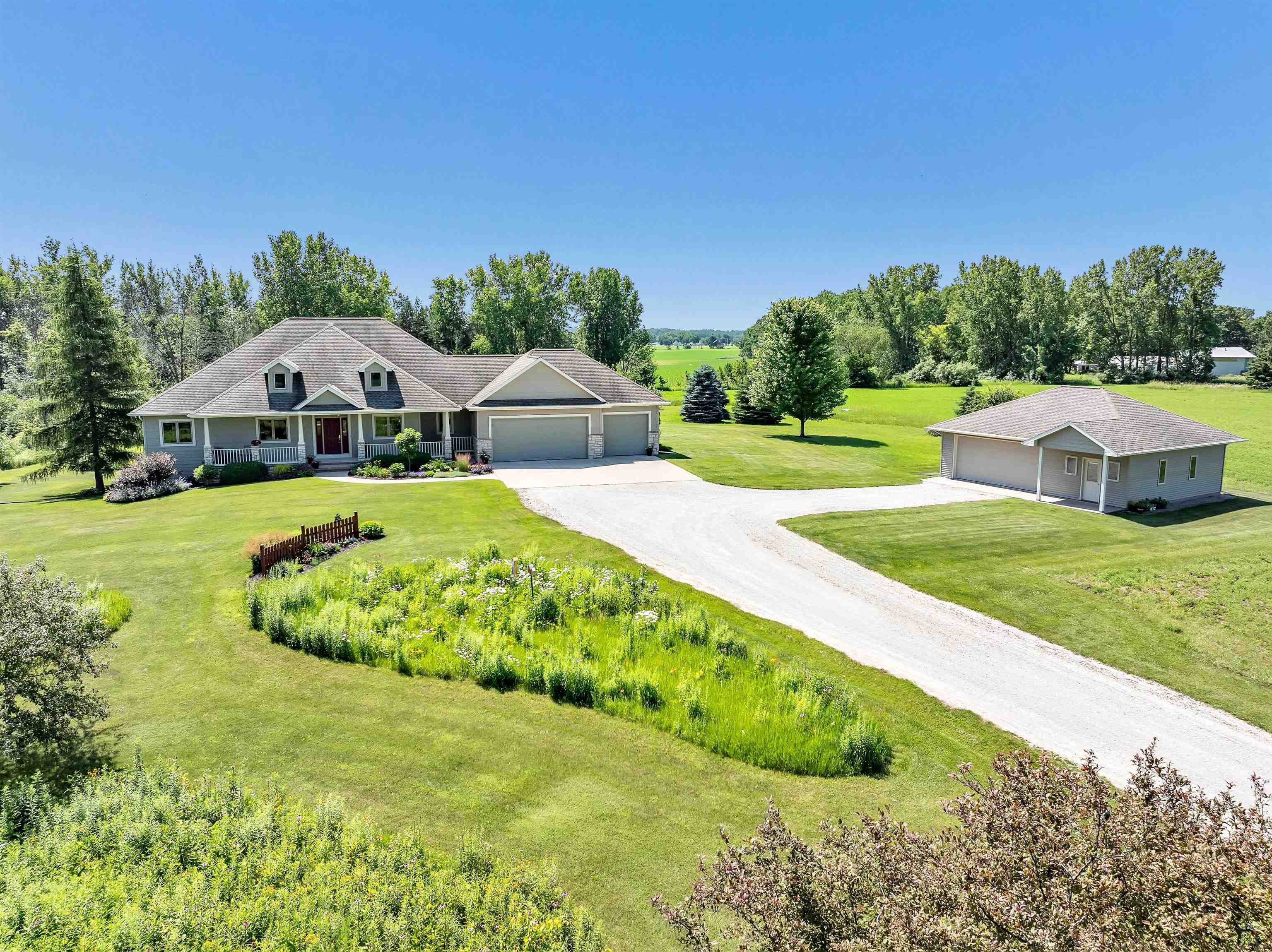 4576 Church Road New Franken, WI 54229 - Photo 1 of 1 Gallery Image 1