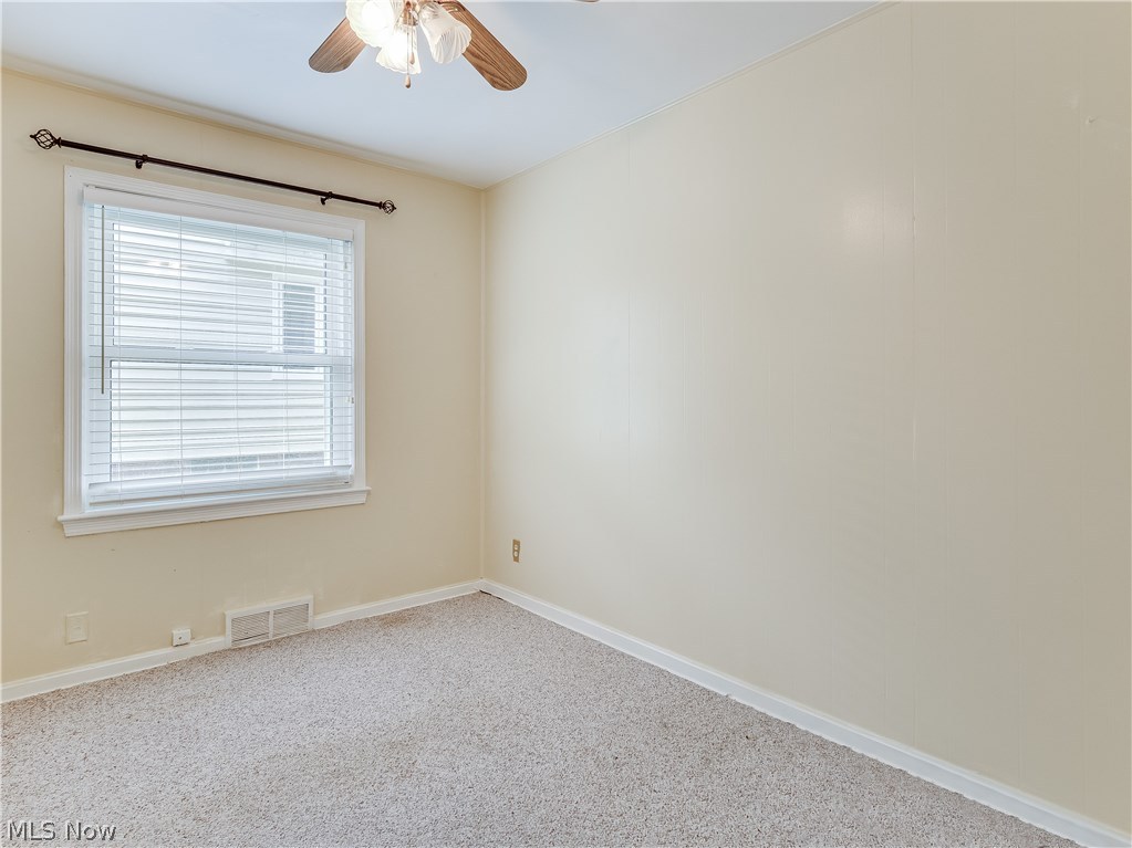 1072 Brandon Road Cleveland, OH 44112 - Photo 14 of 24 Bedroom #2.