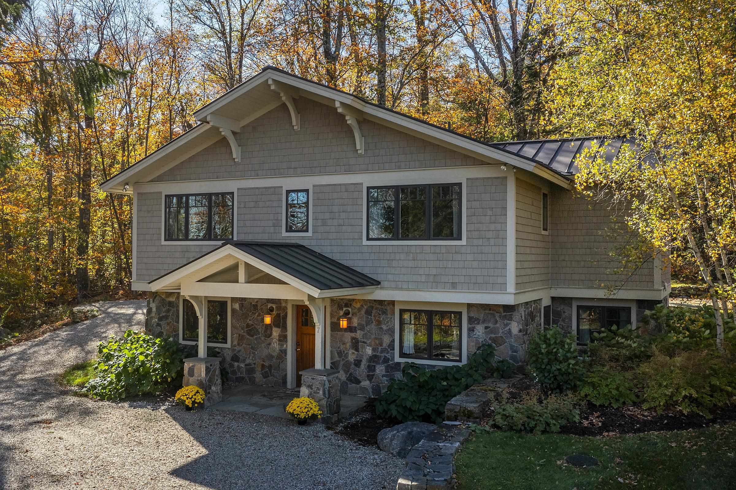 7 North Brookwood Road Winhall, VT 05340 - Photo 1 of 45