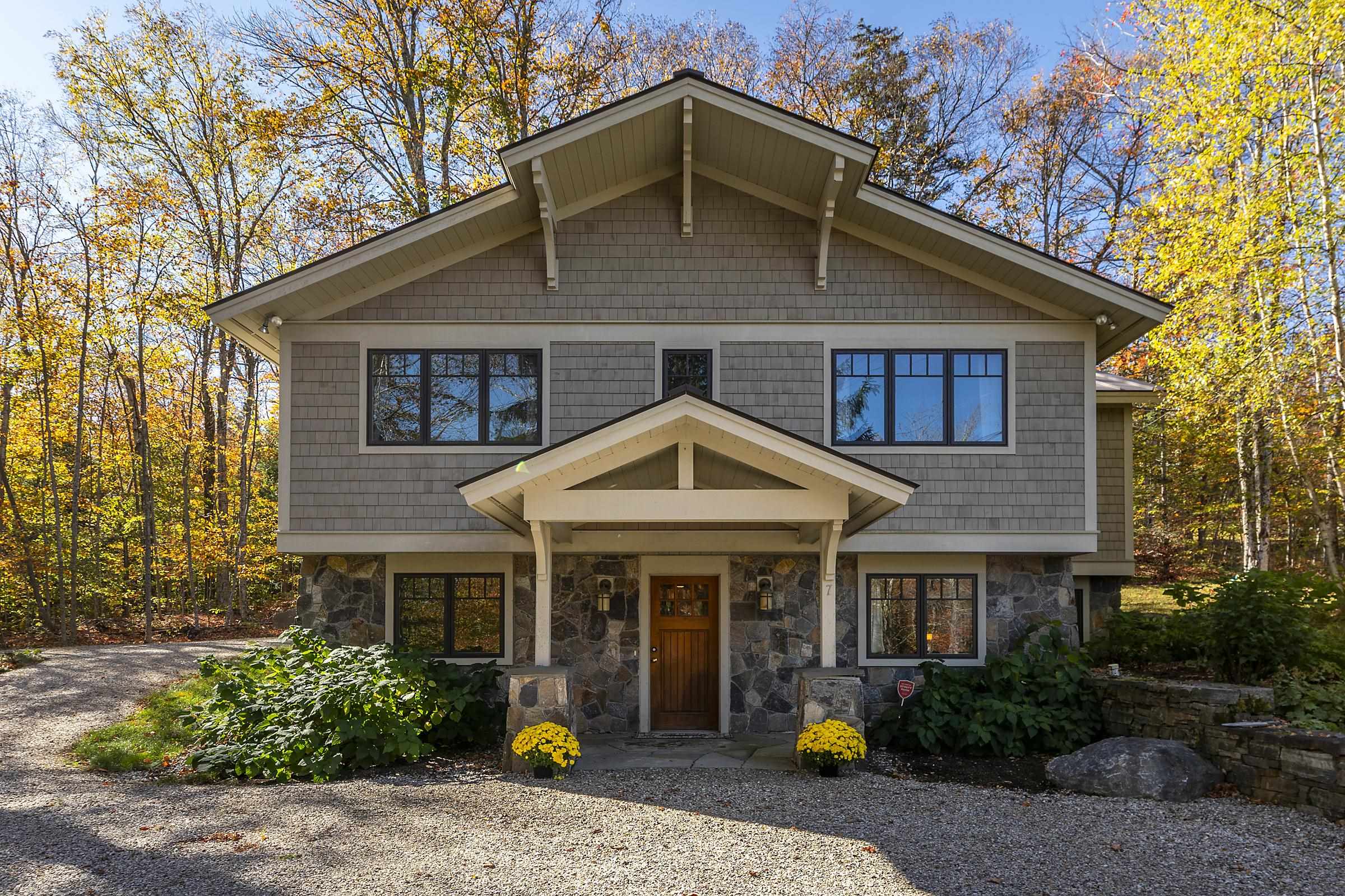 7 North Brookwood Road Winhall, VT 05340 - Photo 2 of 45