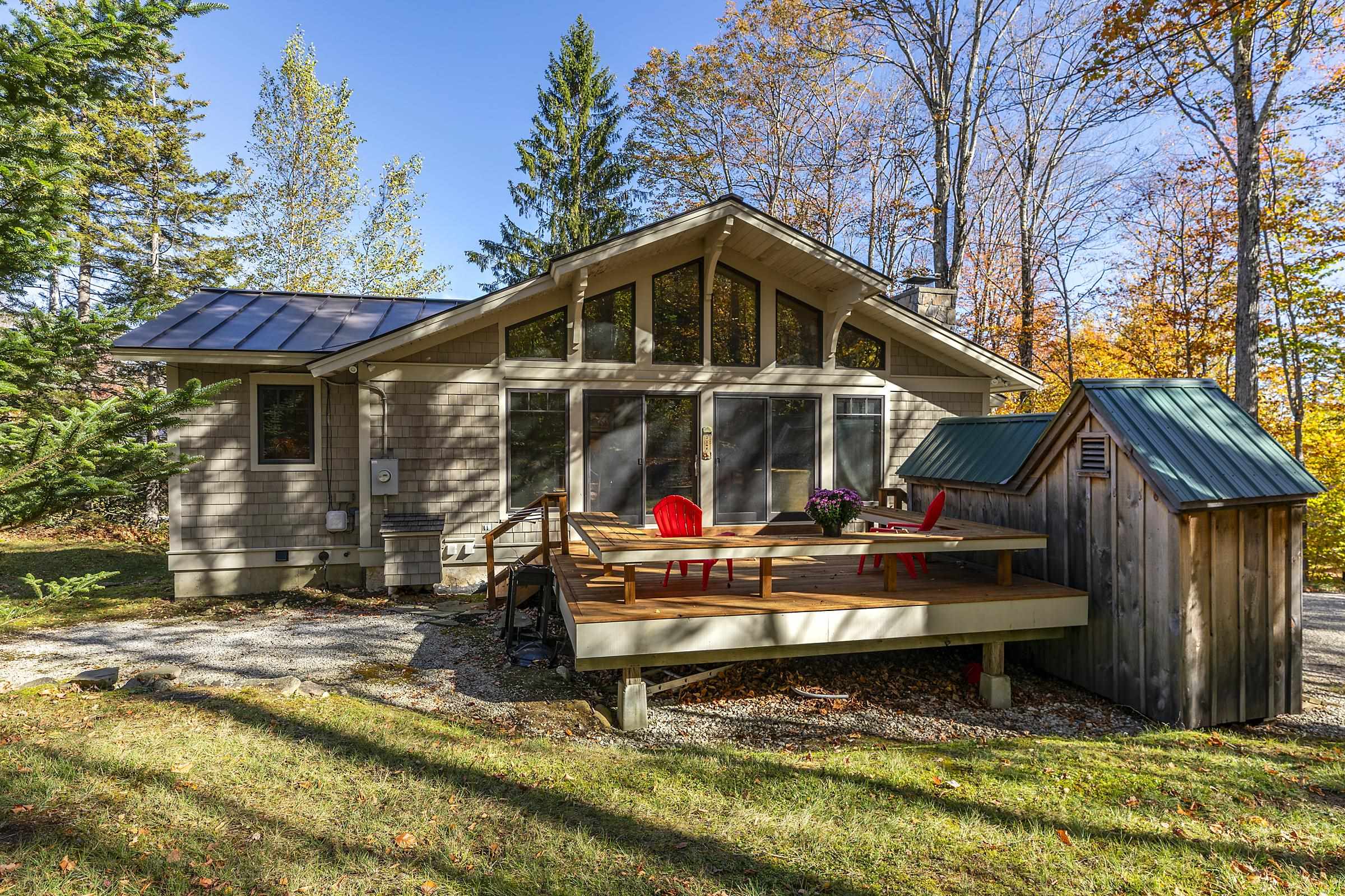 7 North Brookwood Road Winhall, VT 05340 - Photo 4 of 45