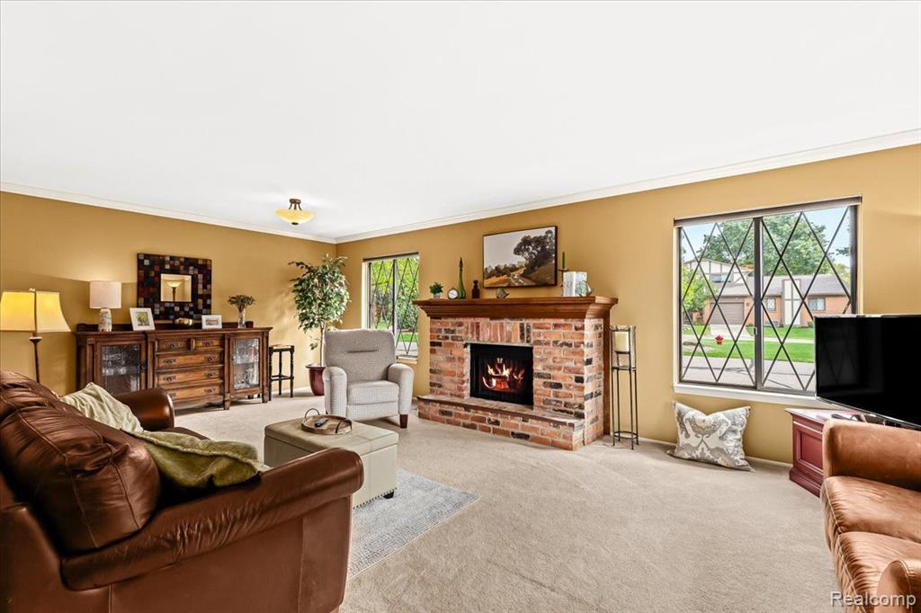 1961 Pondview Court Rochester Hills, MI 48309 - Photo 6 of 21
