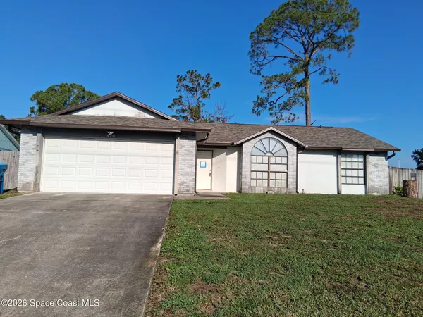 $1,900 | 426 Jupiter Boulevard Northwest, Palm Bay, FL 32907