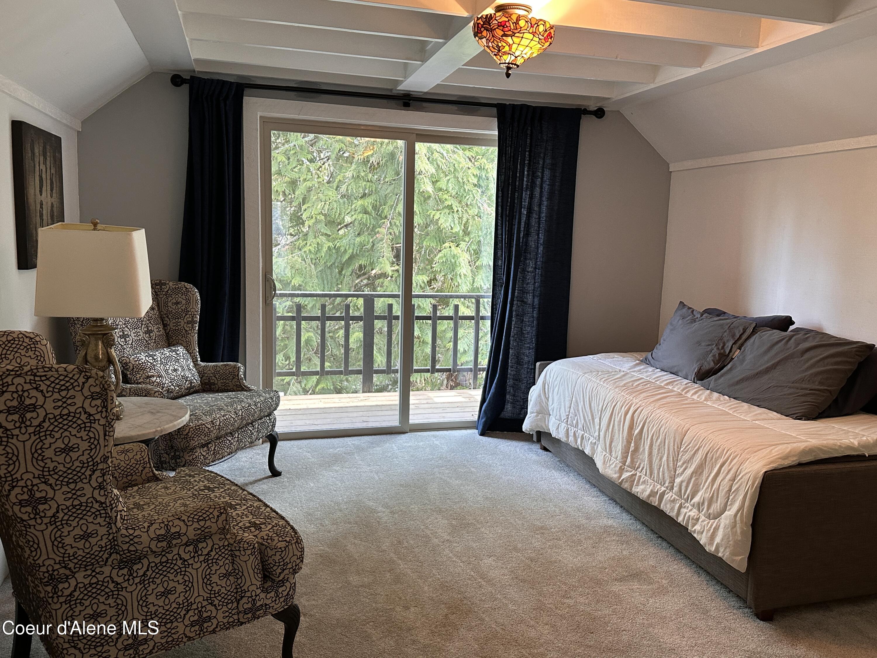 2727 Selkirk Road Sandpoint, ID 83864 - Photo 27 of 68 UpBedroomfromDoorway